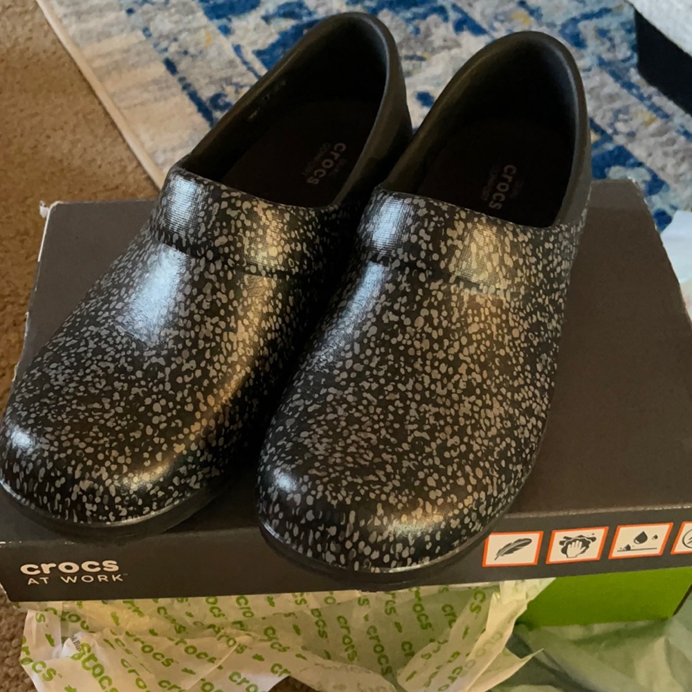 Croc clog